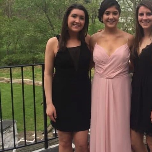 BCBGeneration Dresses & Skirts - BCBG black cocktail dress!